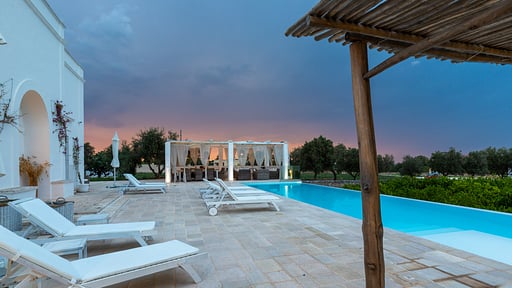 Villa Masseto Piscine