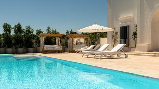 Villa Masseto Piscine