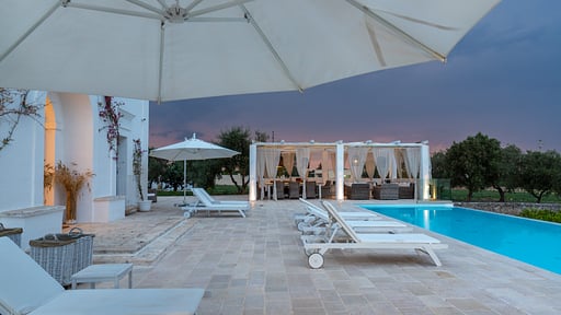 Villa Masseto Piscine