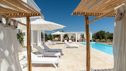 Villa Masseto Piscine