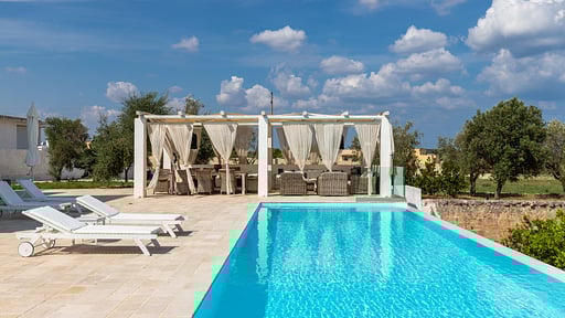 Villa Masseto Piscine