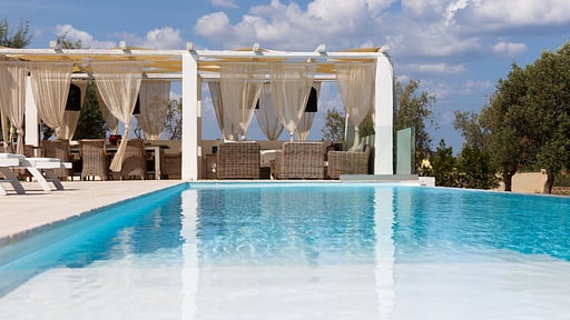 Villa Masseto Piscine