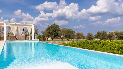 Villa Masseto Piscine