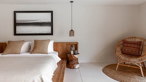 Villa Massilia Dua Bedroom 1