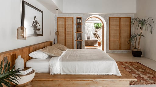Villa Massilia Dua Bedroom 2