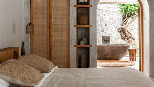 Villa Massilia Dua Bedroom 2