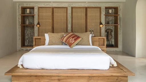 Villa Massilia Dua Bedroom 3