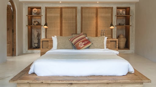 Villa Massilia Dua Bedroom 4