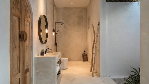 Villa Massilia Dua Bedroom 4