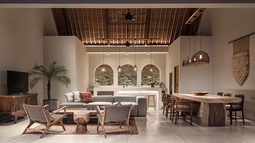 Villa Massilia Satu Salón