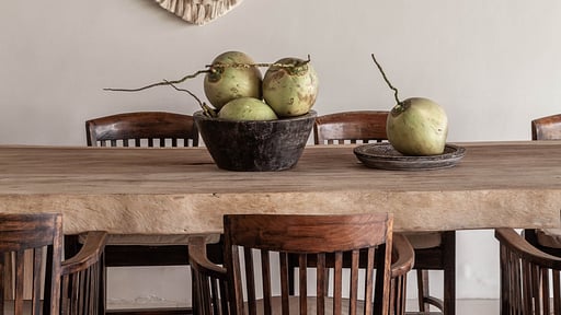 Villa Massilia Satu Zona de comedor