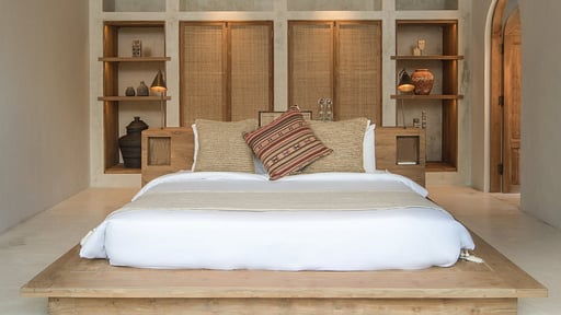 Villa Massilia Satu Dormitorio 1