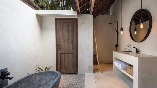 Villa Massilia Satu Dormitorio 1
