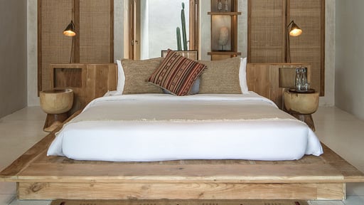 Villa Massilia Satu Dormitorio 2