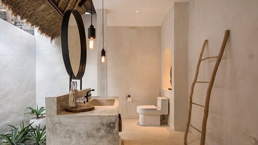 Villa Massilia Satu Dormitorio 2