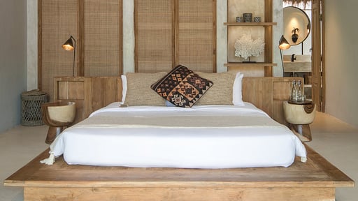 Villa Massilia Satu Dormitorio 3