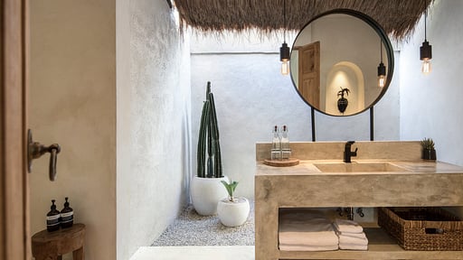 Villa Massilia Satu Dormitorio 3