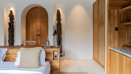 Villa Massilia Tiga Bedroom 2