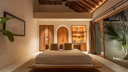 Villa Massilia Tiga Bedroom 3