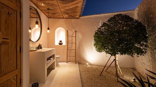 Villa Massilia Tiga Bedroom 1