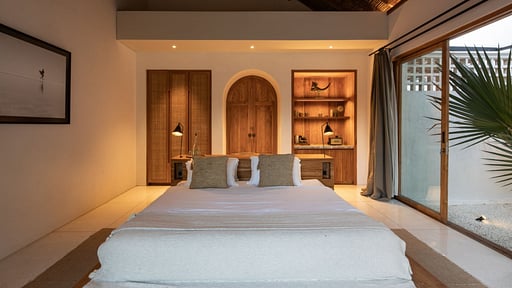 Villa Massilia Tiga Bedroom 3