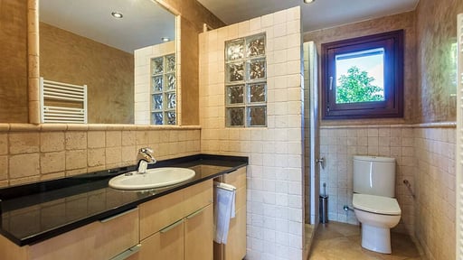 Villa Mastaguera Roger Спальня 2