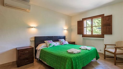 Villa Mastaguera Roger Спальня 2