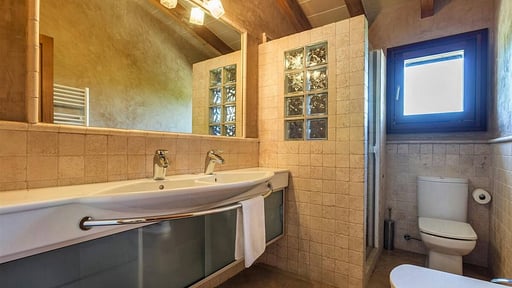 Villa Mastaguera Roger Спальня 1