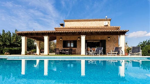 Villa Mastaguera Roger Бассейн