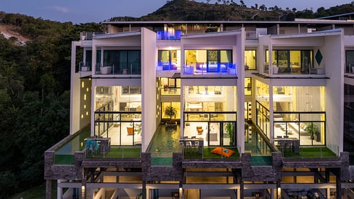 Villa Master Peak H4 Drone pictures