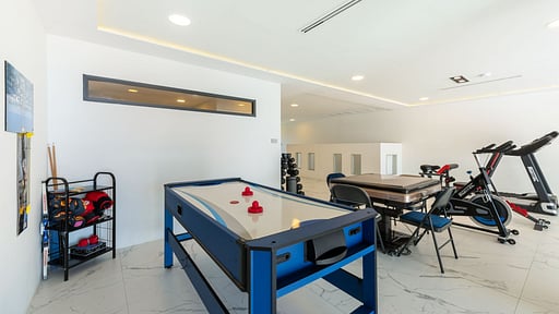 Villa Master Peak H4 Gym