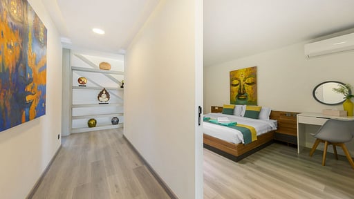 Villa Master Peak H4 Bedroom 2