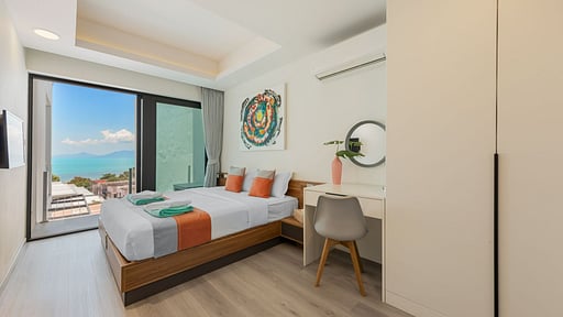 Villa Master Peak H4 Bedroom 3