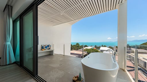 Villa Master Peak H4 Bedroom 1