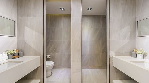 Villa Master Peak H4 Bedroom 1