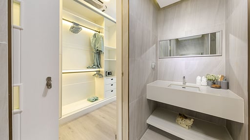 Villa Master Peak H4 Bedroom 1