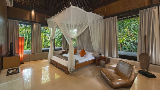 Villa Mata Air Bedroom 2