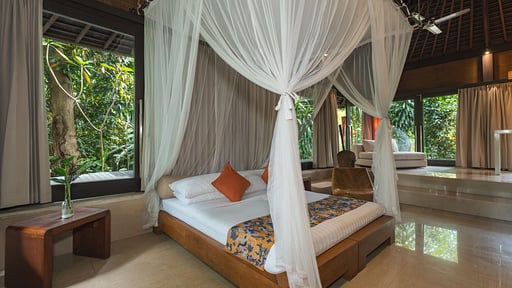 Villa Mata Air Bedroom 2