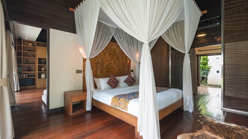 Villa Mata Air Bedroom 1