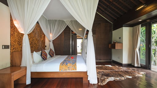 Villa Mata Air Bedroom 1
