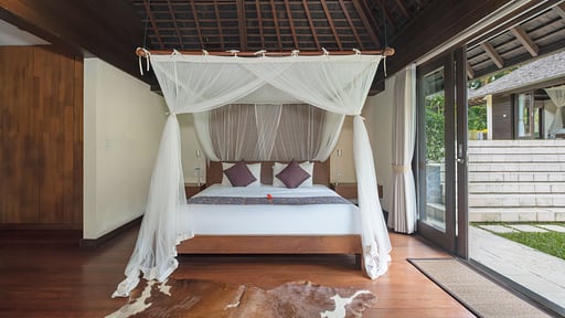 Villa Mata Air Bedroom 3