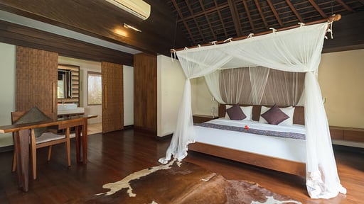 Villa Mata Air Bedroom 3