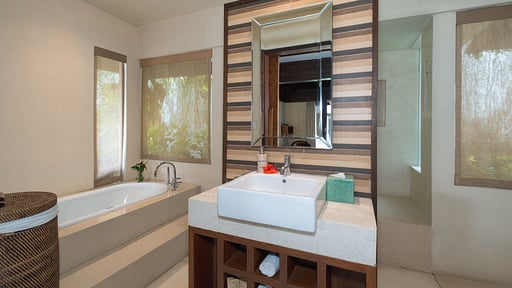 Villa Mata Air Bedroom 3