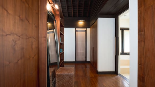 Villa Mata Air Bedroom 4