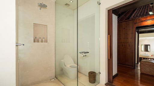 Villa Mata Air Bedroom 4