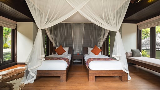 Villa Mata Air Bedroom 5