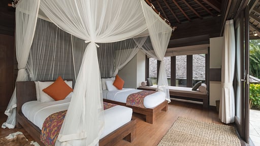 Villa Mata Air Bedroom 5