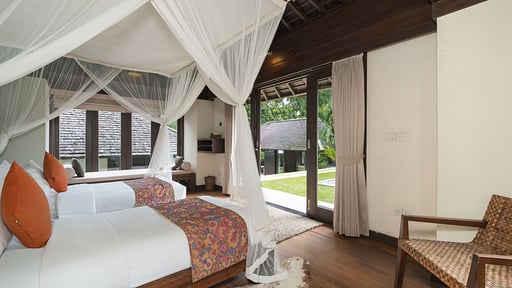 Villa Mata Air Bedroom 5