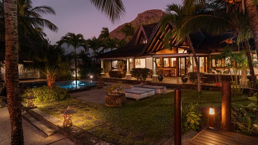 Villa Matahari Andere