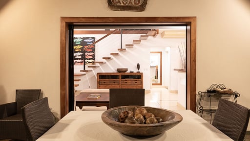 Villa Matahari Wohnbereich 3